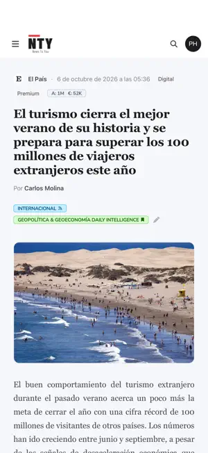 News To You screenshot 4