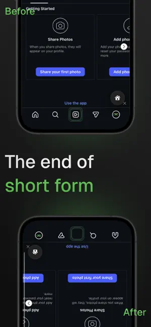 Unscroll: Escape the Feed screenshot 2