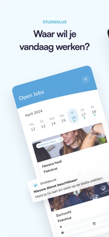 StudieKlus screenshot
