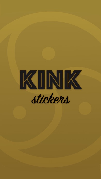 KINK Stickers Screenshot
