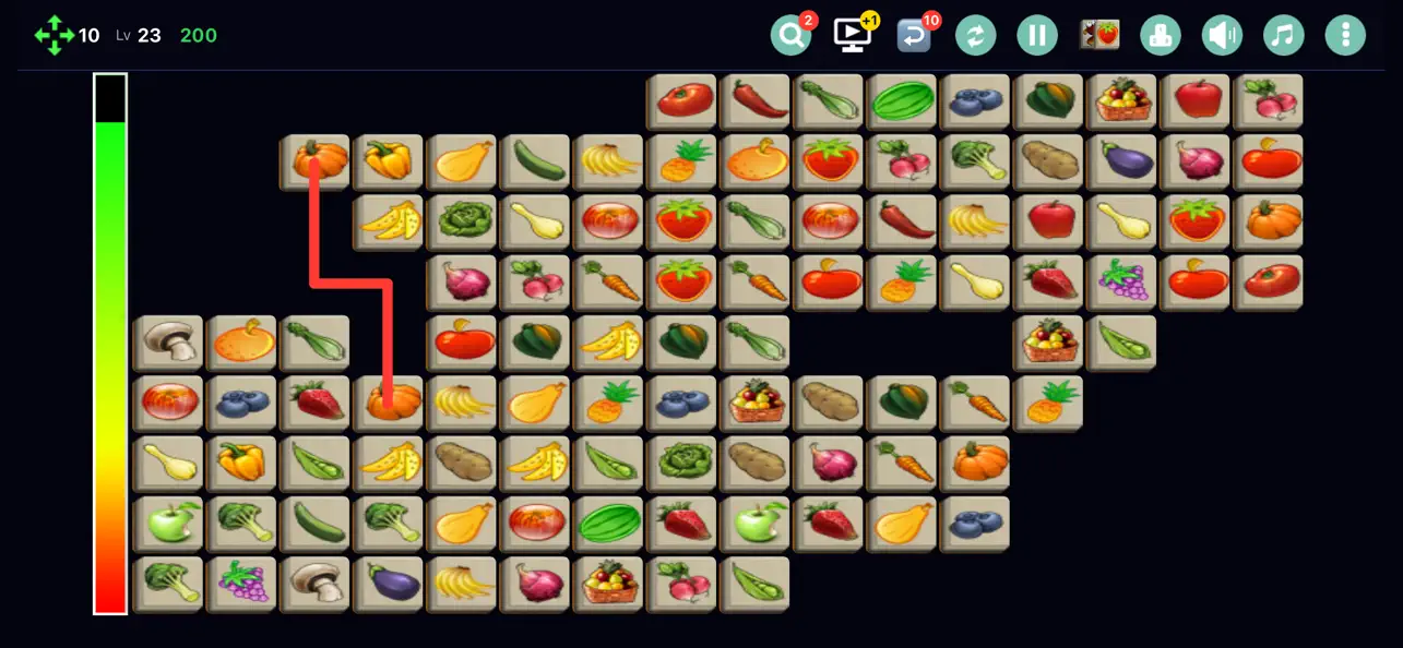 Screenshot #2 pour Onet Connect: Tile Puzzle