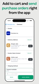 Tookstock: Inventory Tracker screenshot