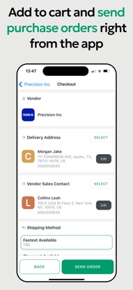 Tookstock: Inventory Tracker screenshot 5
