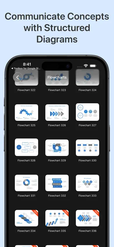 Designs for Google Documents screenshot 5