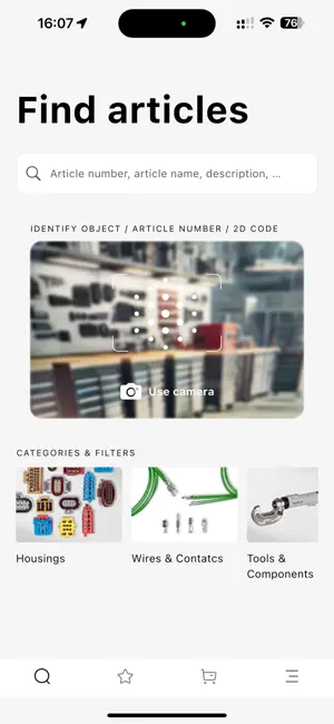 TKR OSCaR® screenshot 1