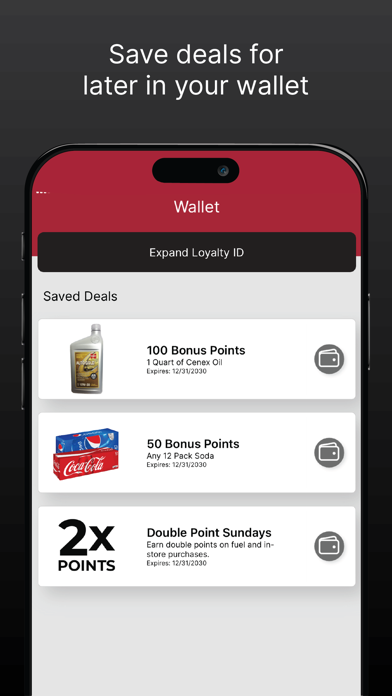 Blanchardville Rewards Screenshot