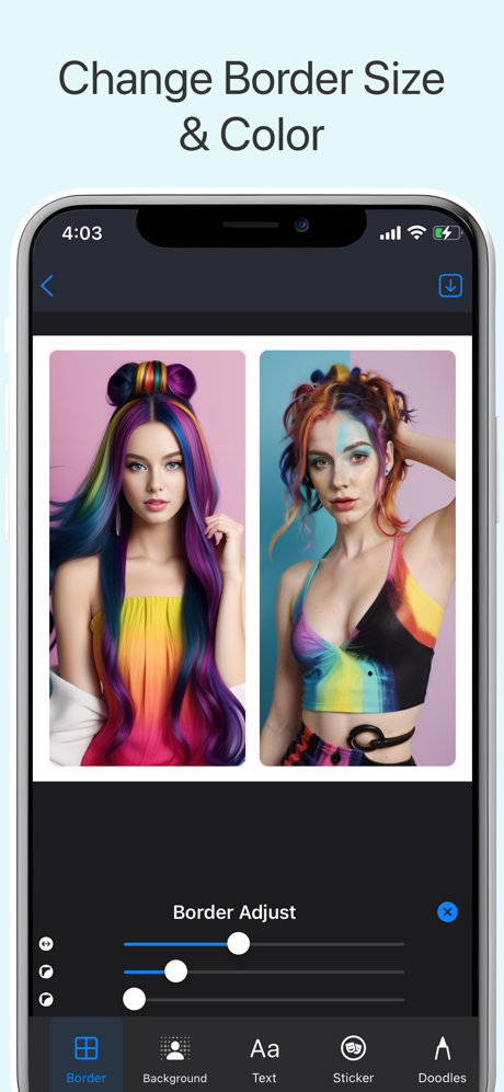 Photo Collage Maker for Pic screenshot 3