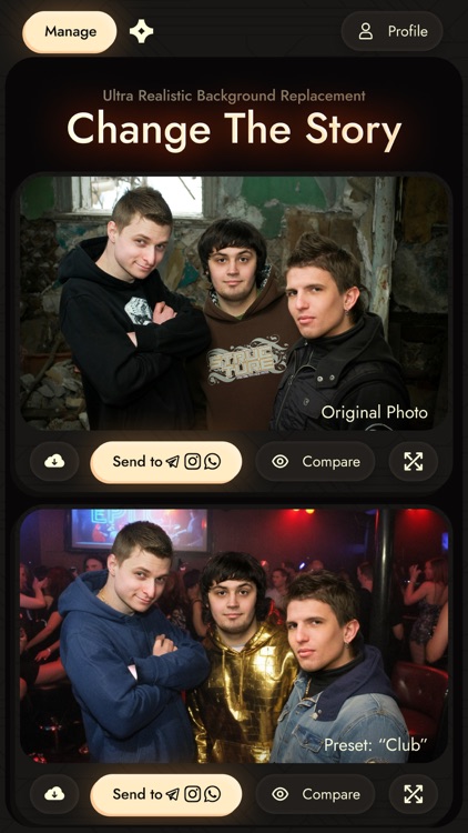 DreamBody: Ai Muscle Generator screenshot-4