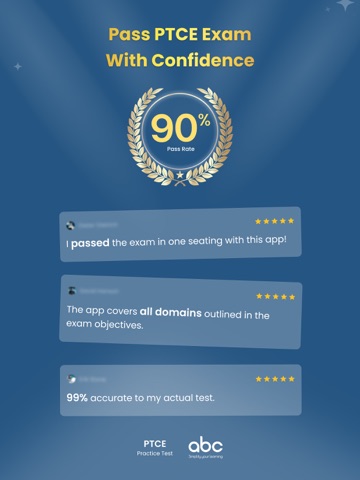 PTCB PTCE Practice Test - 2026 iPad screenshot