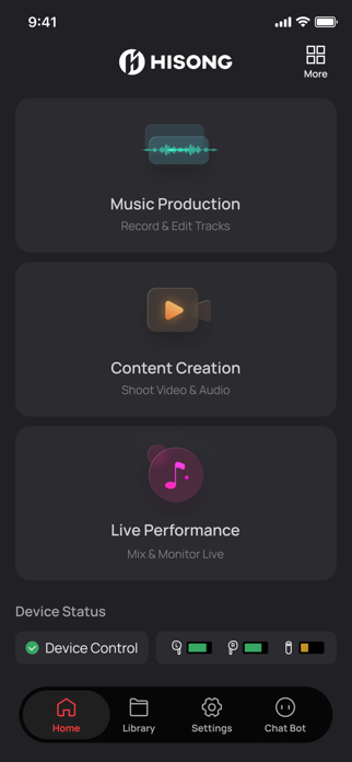 HISONG Link Screenshot 1 of 5