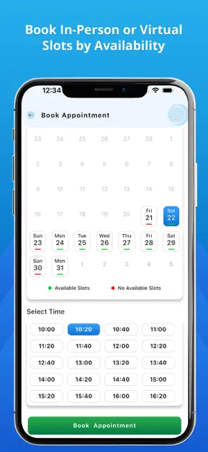 Shifa Patient screenshot 4