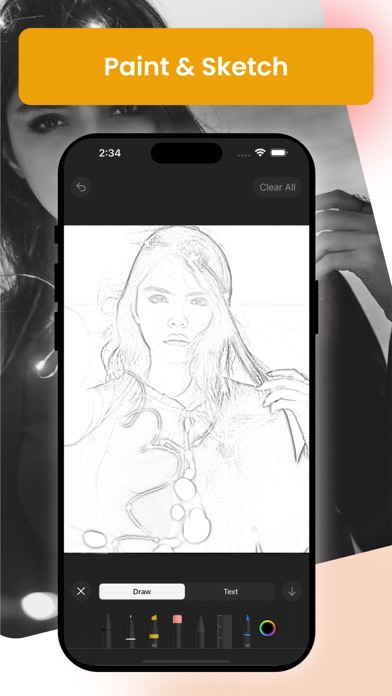 AR Drawing+ Screenshot