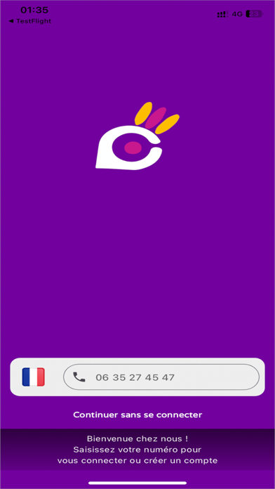 Screenshot #1 pour Chicken Way (Grenoble)