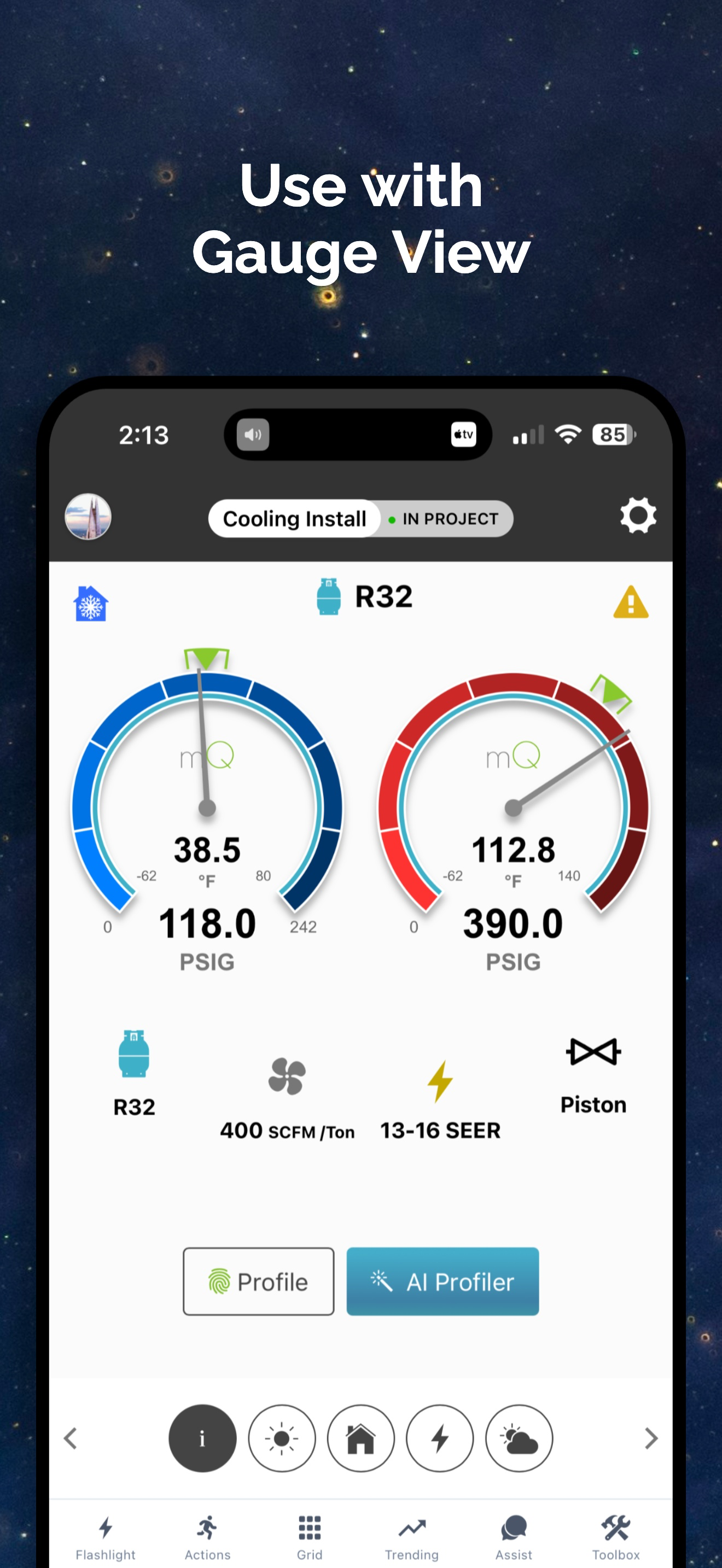 measureQuick HVAC screenshot 5