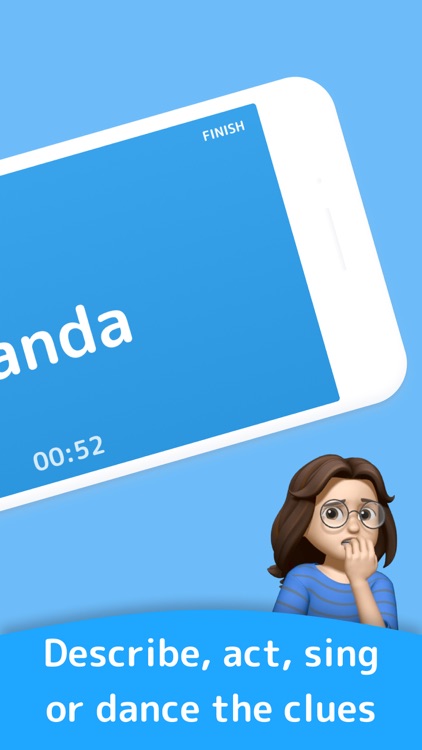 Charades - Family & Party Game screenshot-3