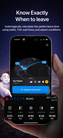 Flight Genie screenshot