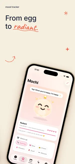 Mood Tracker: Calm Life screenshot 4