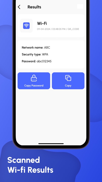 QR Code Scanner Pro • screenshot-5
