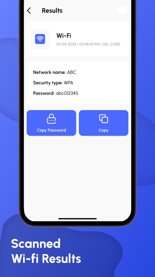 #6. QR Code Scanner Pro • (iOS) By: talha rehman