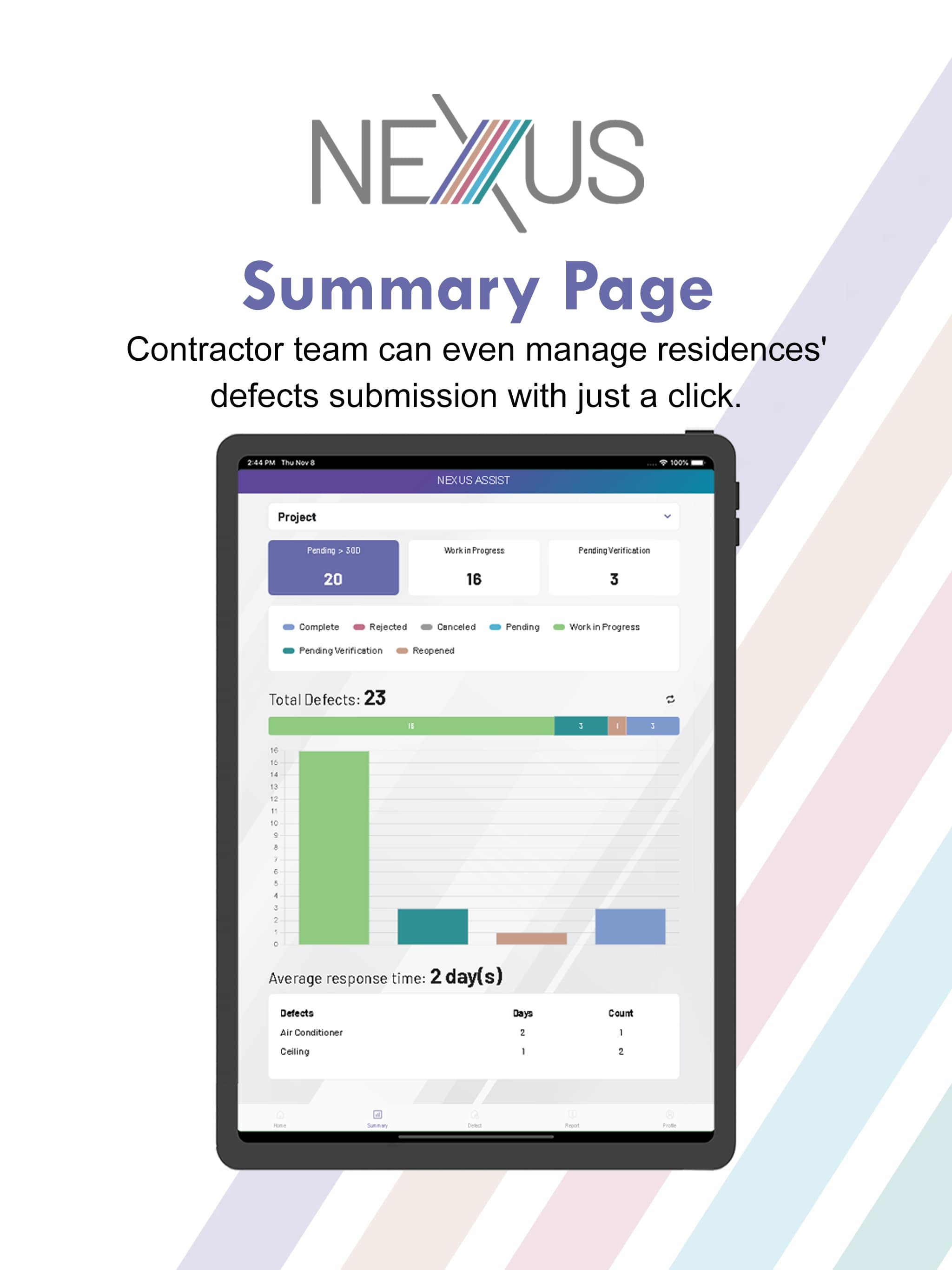 Nexus Assist screenshot 5