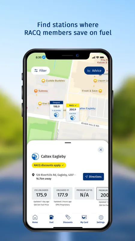 Fuel and Deals screenshot 3 of 3