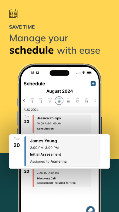 BestMate - Small Business App Screenshot