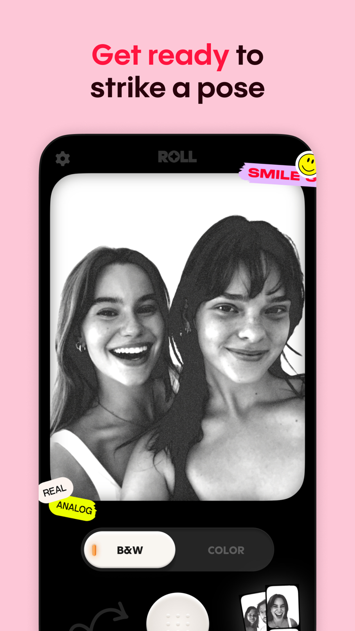Roll  Insta Photobooth
