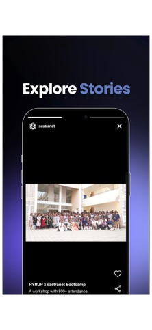 sastranet iPhone screenshot
