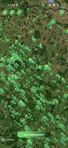 Vietinis Tyrinėtojas Screenshot 1 of 4