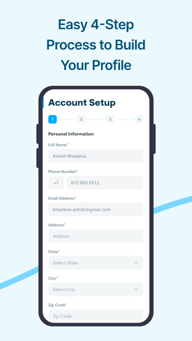 SnapJob Inc. Screenshot