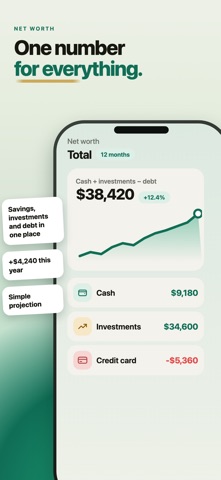 Spendy: Budget & Money Manager screenshot 7