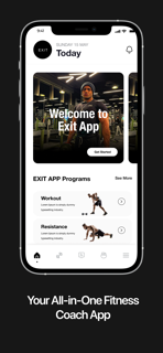 Exit Fitness screenshot 5