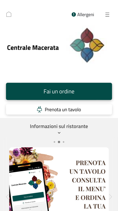 Screenshot #2 pour Centrale Macerata