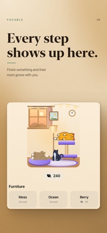 Focable: Focus Coach Screenshot 5 of 6