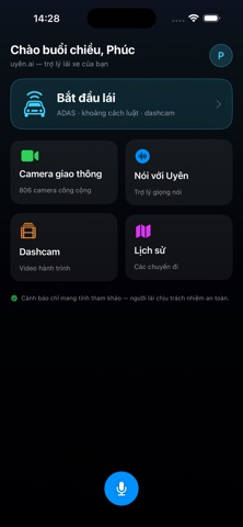 uyen.ai iPhone screenshot