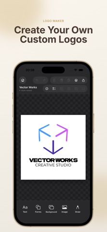 Vector Logo Maker : Design App screenshot 4