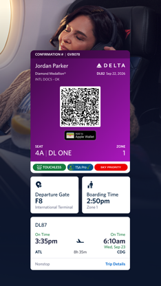Fly Delta screenshot 6