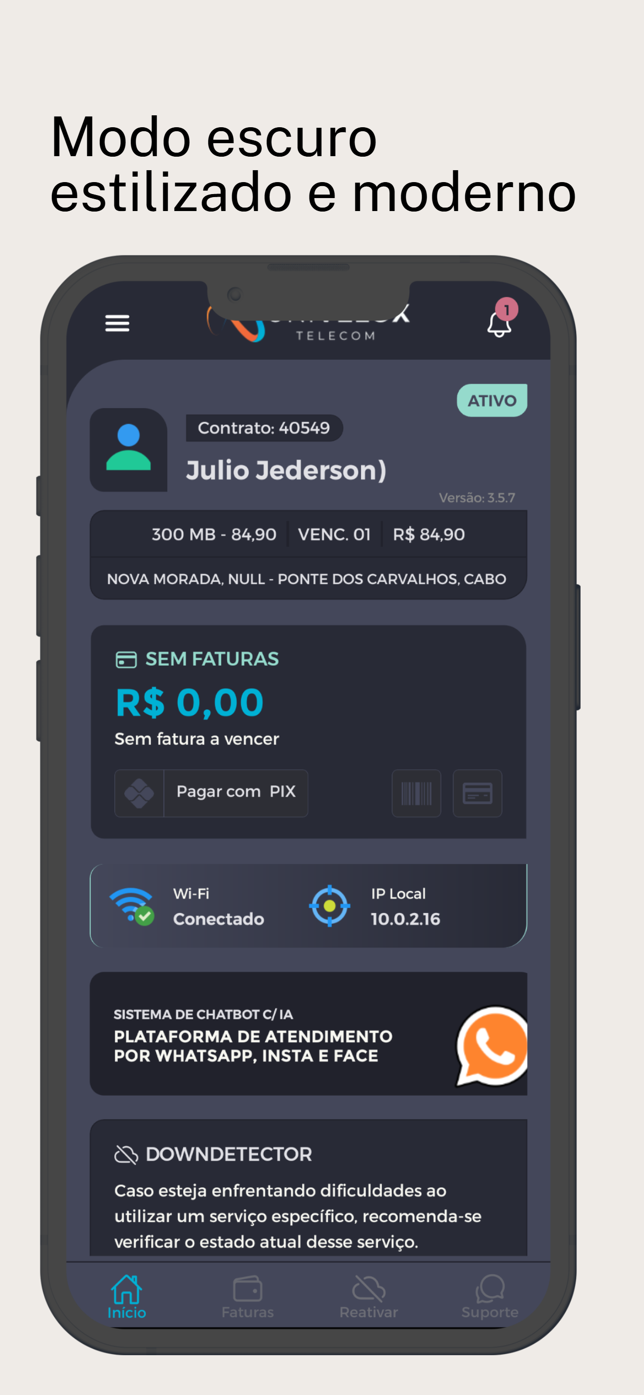 Univelox Telecom
