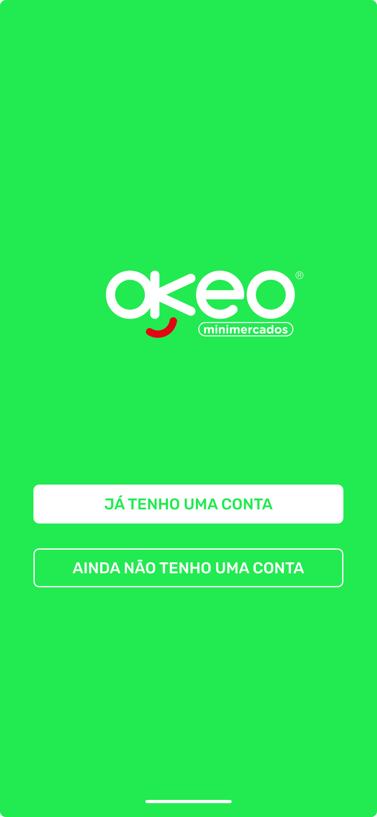 OKEO Minimercados screenshot 4