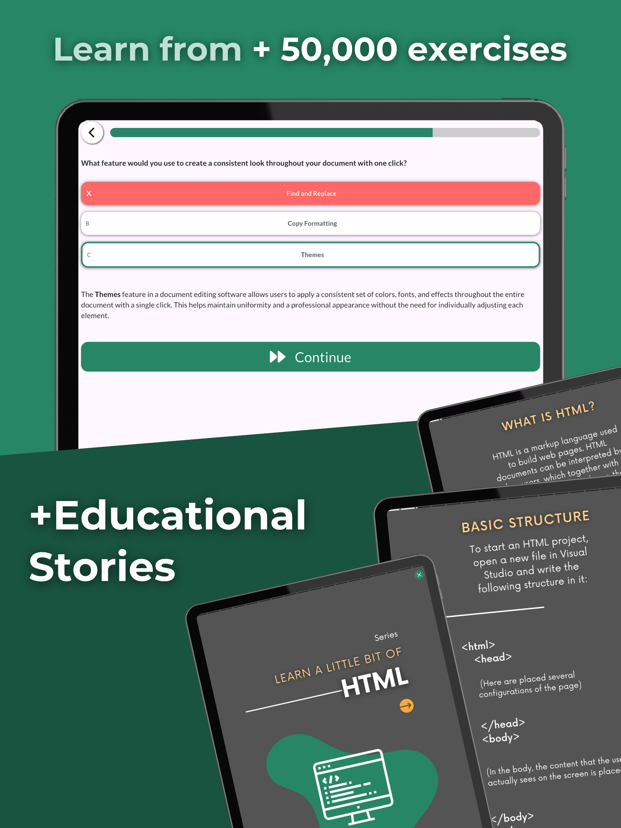 Cursa - Learn anything screenshot 15