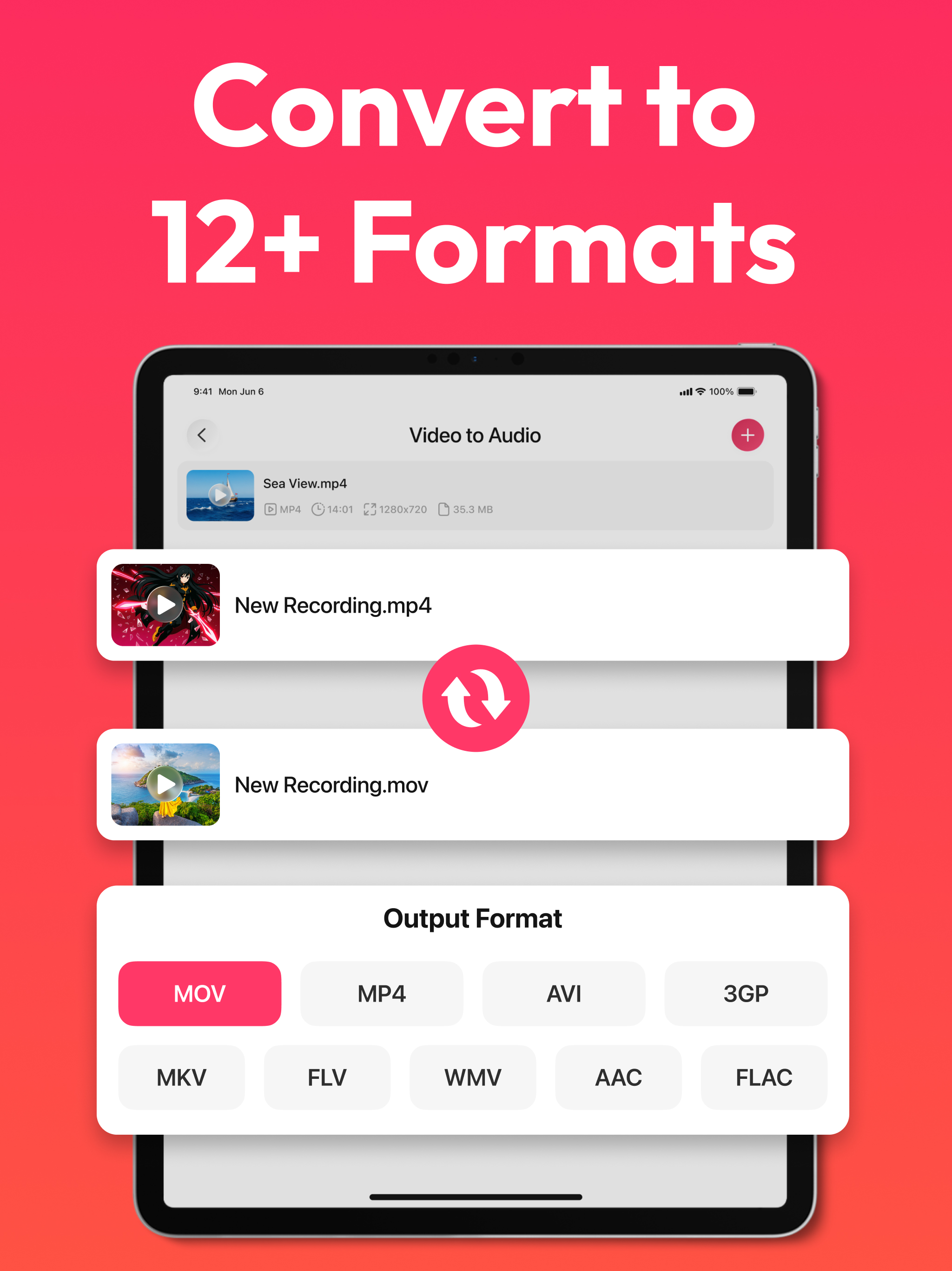 Video Converter − MP4 to Mp3 screenshot 9