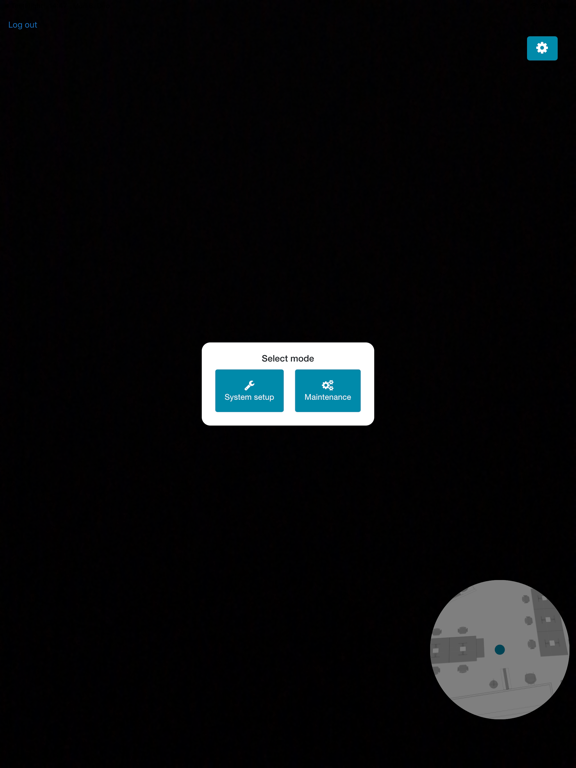 Insider Workforce iPad screenshot 1 - Navigation app