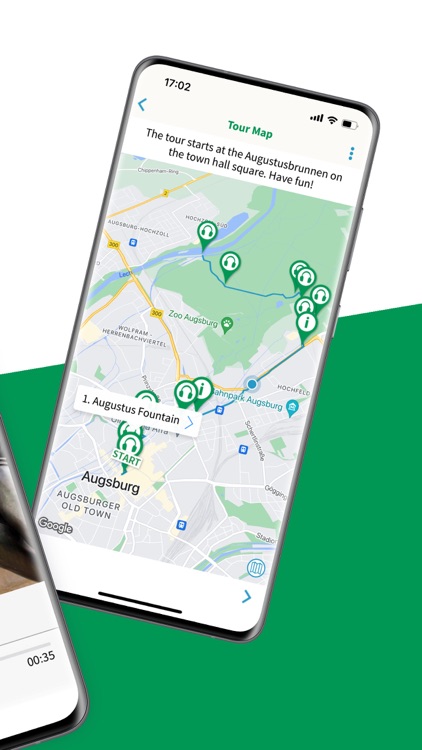 Bayerisch-Schwaben-Lauschtour