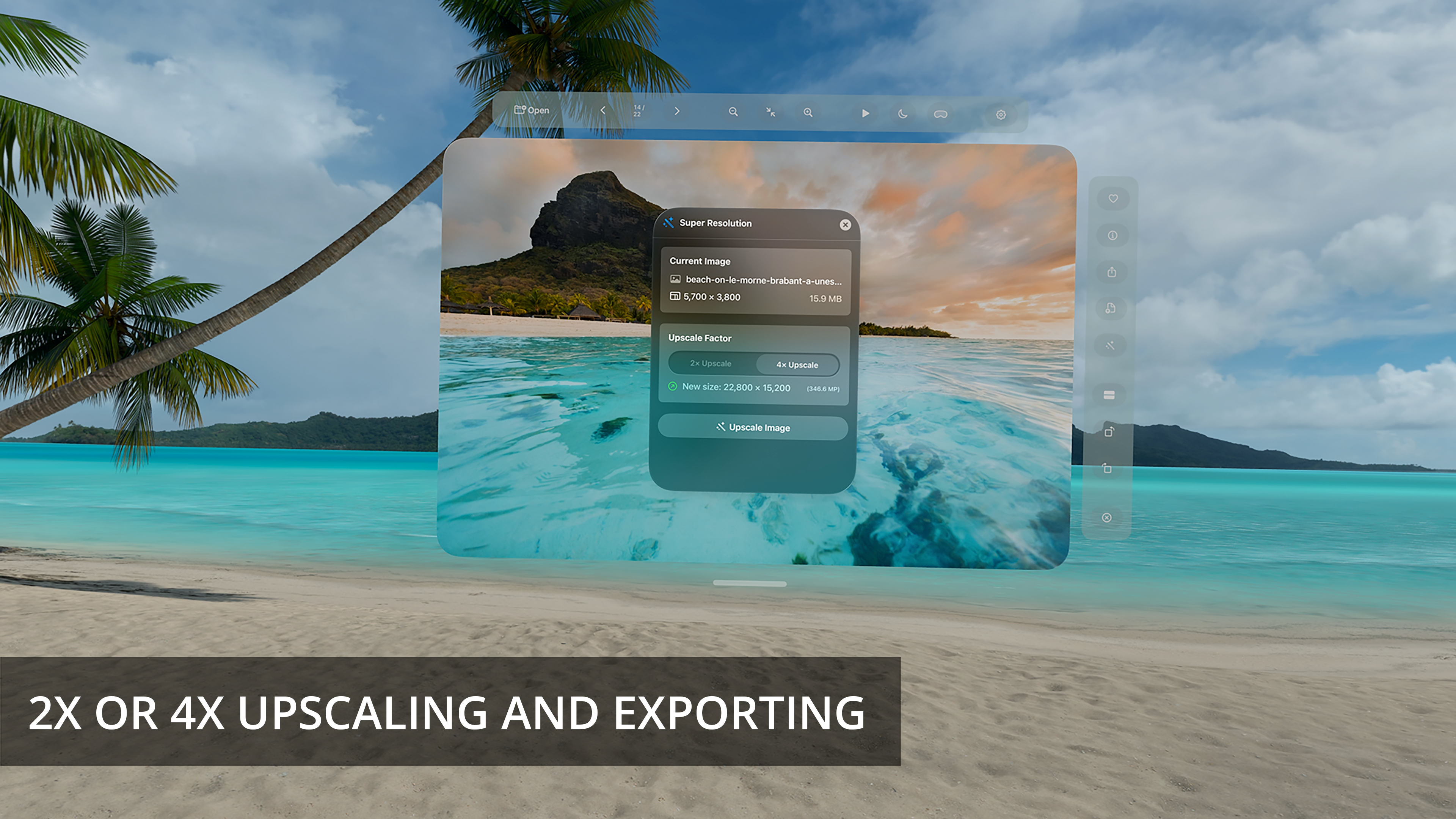 Paralux screenshot 4