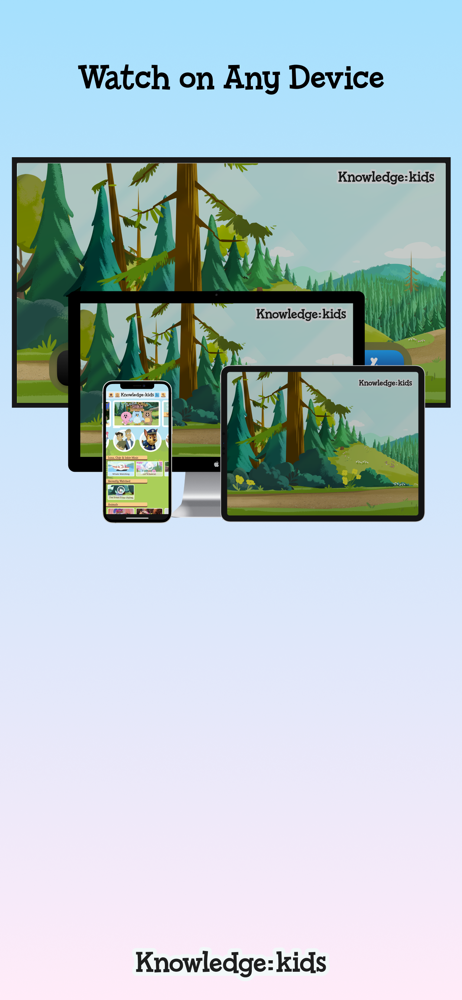 Knowledge Kids screenshot 4