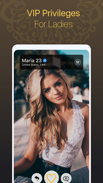 CHICA・ Luxury Dating Club