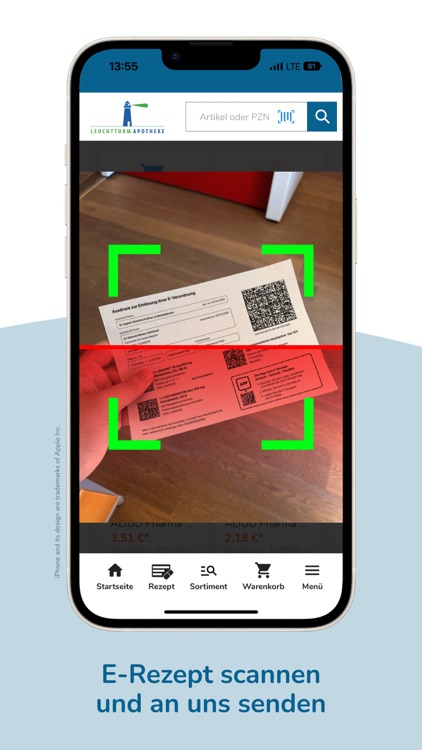 Leuchtturm Apotheke screenshot-3