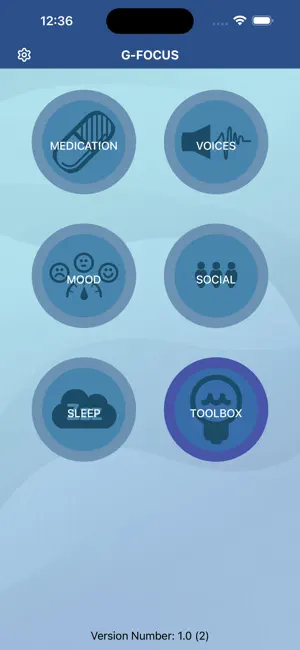 G-Focus screenshot 1