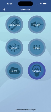 G-Focus Screenshot 1 of 7