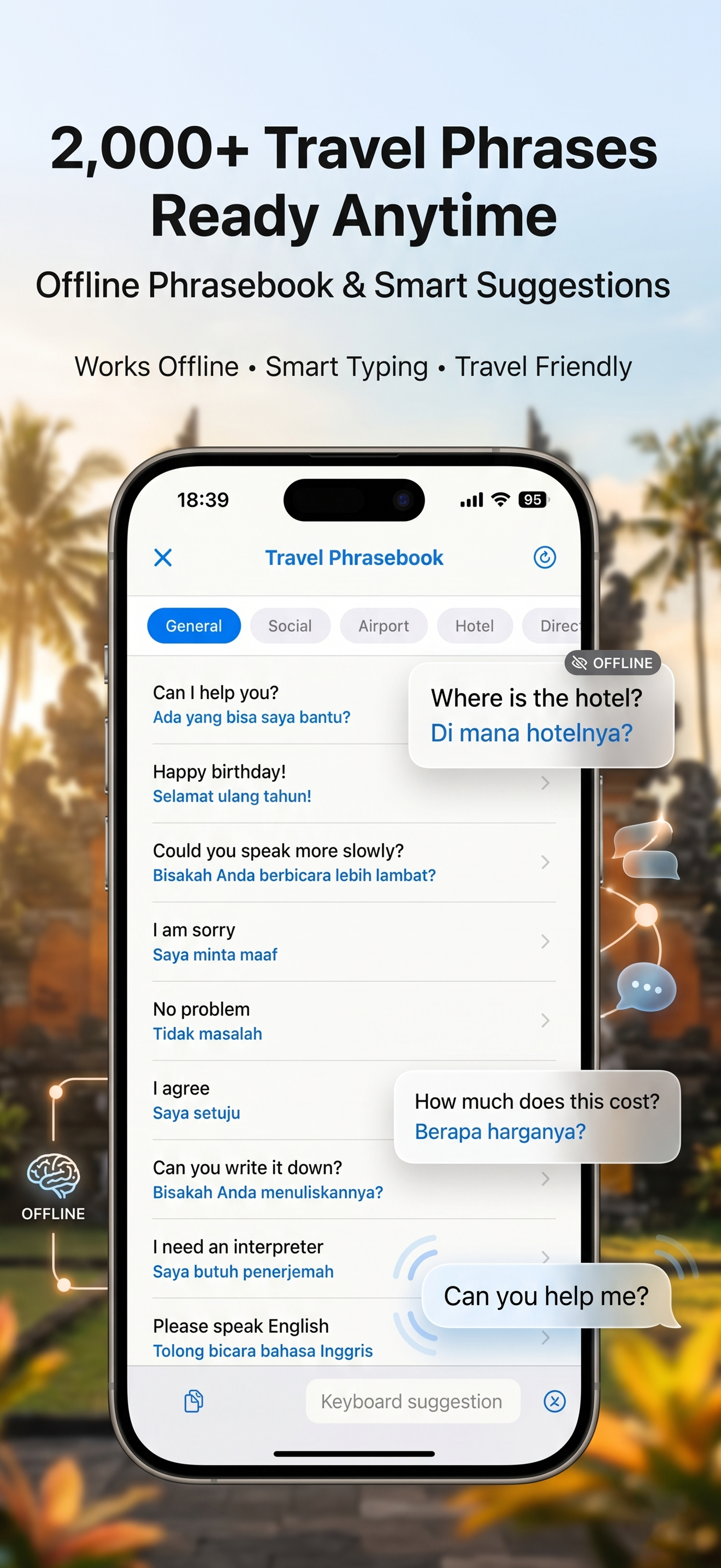 TravelTalk Translator